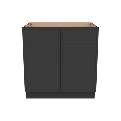 HCIOAN Sink Base Cabinet RTA view 5