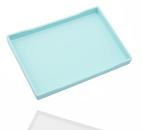 VCREATC Blue Small Serving Tray