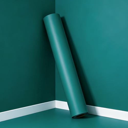 Stickyart 24"x160" Turquoise Wallpaper Peel