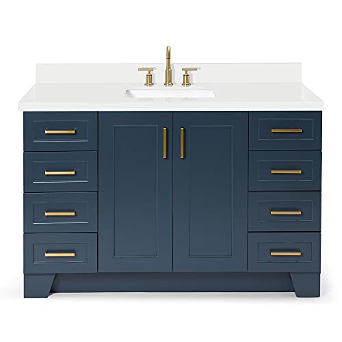 ARIEL Taylor 54-inch Bathroom Vanity view 5