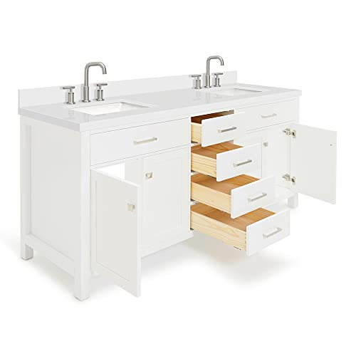 DKB Alenza 72 Inch Bathroom view 5