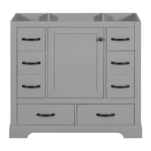 Favfurish 36" Bathroom Vanity Without view 3
