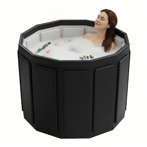 Portable Bathtub for Adult Foldable