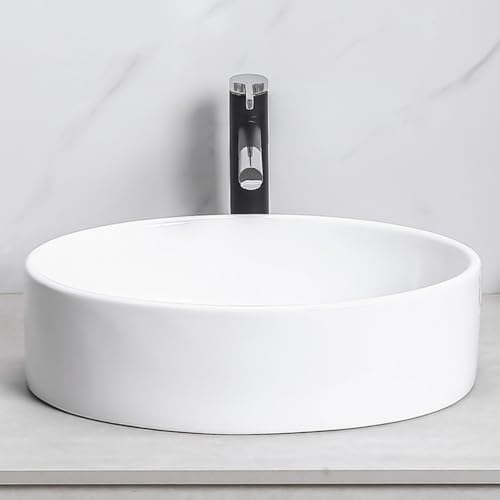 WYRNOBRX 20 Inch Round Bathroom view 4