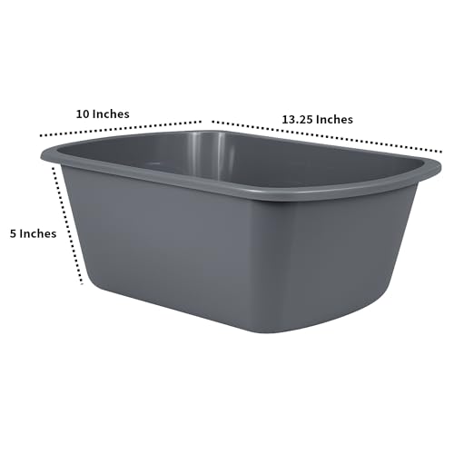 Vakly Wash Basins – Rectangular view 3