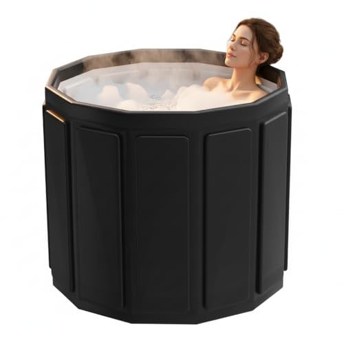 Portable Bathtub for Adult Foldable