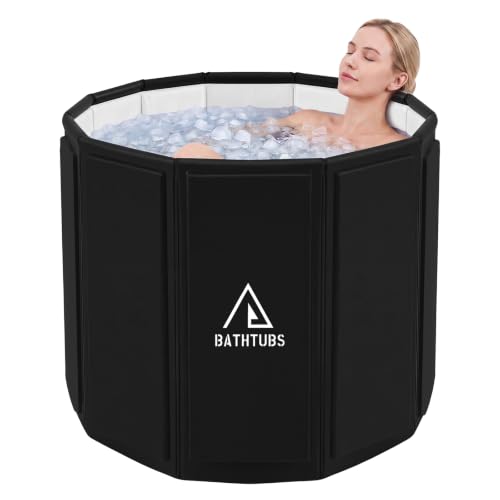 STARBRILLIANT Portable Bathtub for Adults