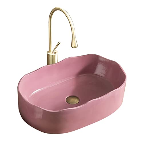 FEELIN Bathroom Countertop Vanity Sink