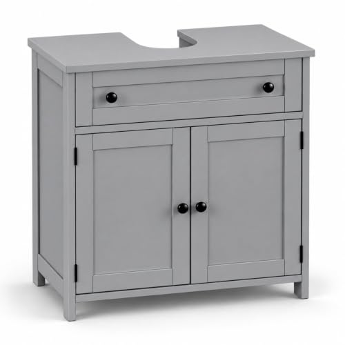 Bonnlo Pedestal Under Sink Storage
