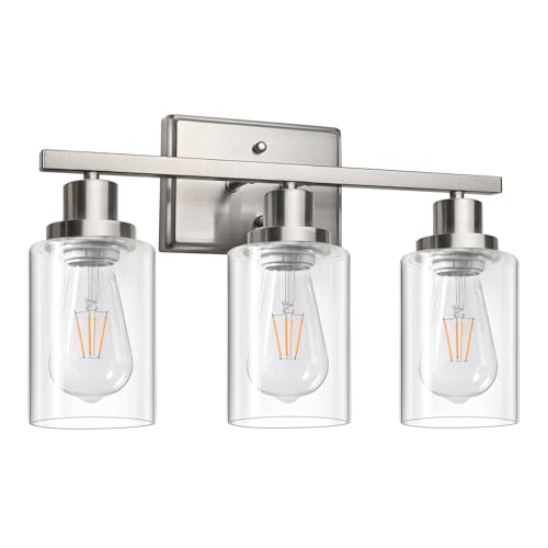 Ascher Bathroom Vanity Light Fixtures