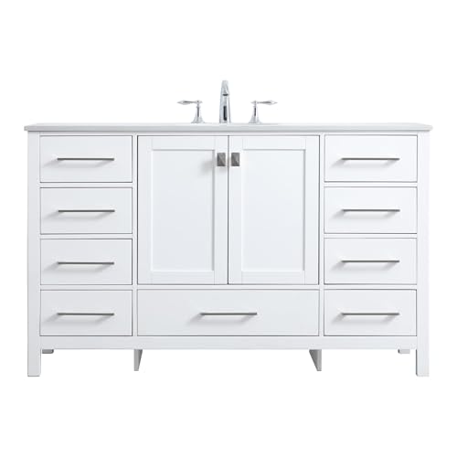 ARS Concepts 54" Pre-Assembled Bathroom