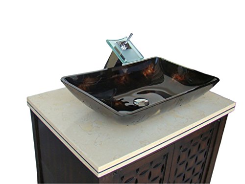 Tennant Brand 30" Vessel Sink view 2