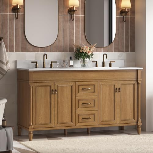 DELUXE LIVING 60 Inch Bathroom view 3