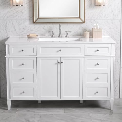 Merax 48 Inch Bathroom Vanity view 4