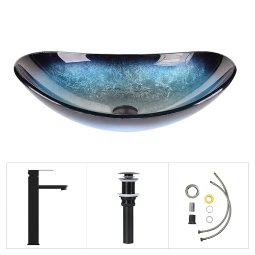 SOLIDEE 36 Inch Black Floating view 4