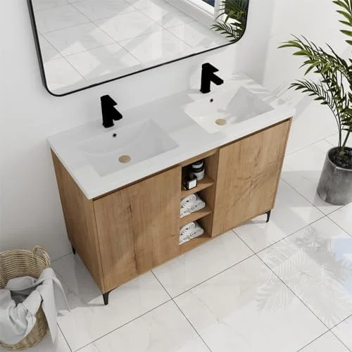 SSLine vanity interior storage