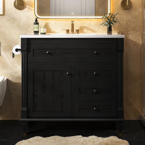 LIKIMIO 36 Inch Bathroom Vanity