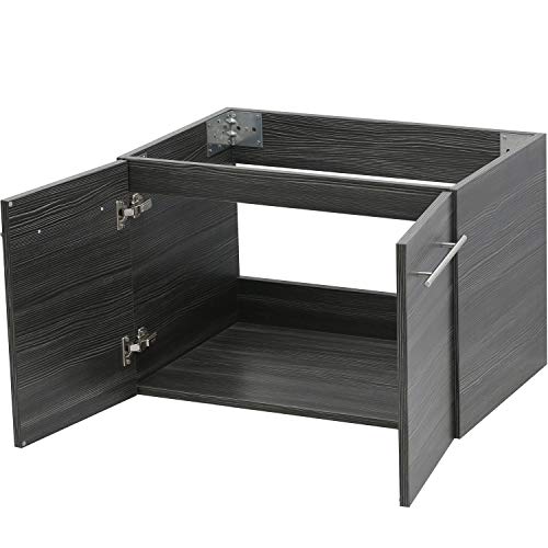 WindBay 30" Wall Mount Floating view 3