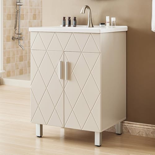 Bathroom Vanity with Sink 24