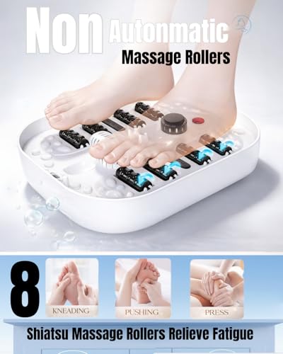 SPA4PIEDS Collapsible Heated Foot Spa view 3