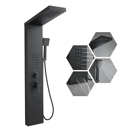 KINKIB Shower Panel Tower System