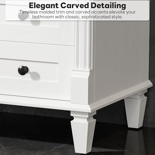 LIKIMIO 30 Inch Bathroom Vanity view 5