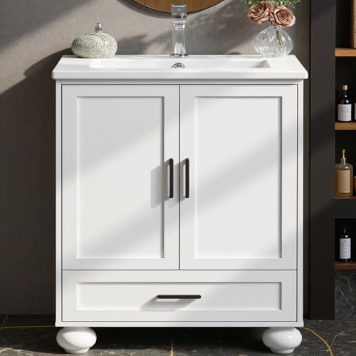 LIKIMIO 24" Bathroom Vanity with