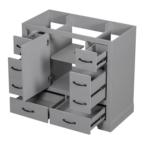 Favfurish 36" Bathroom Vanity Without