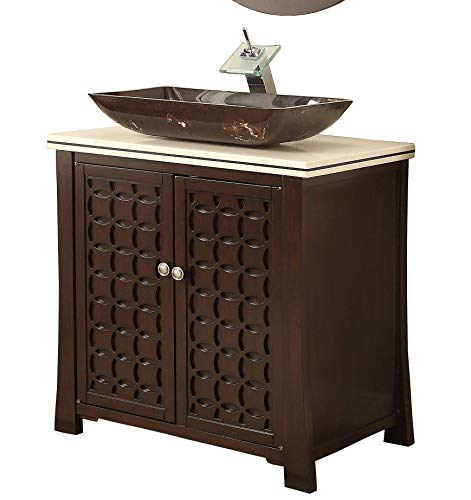 Tennant Brand 30" Vessel Sink