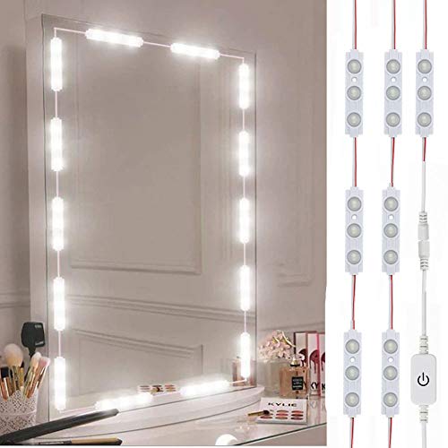 Led Vanity Mirror Lights Hollywood