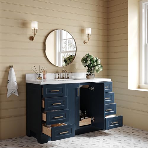 ARIEL Taylor 54-inch Bathroom Vanity view 3