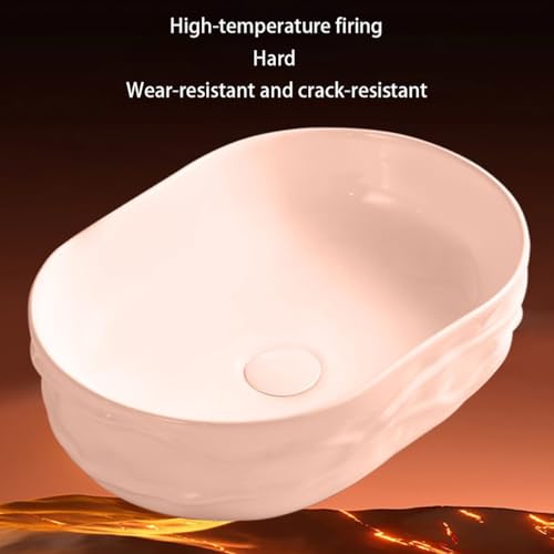 WYRNOBRX 15 Inch Round Bathroom view 3