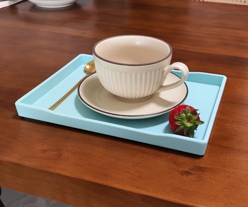 VCREATC Blue Small Serving Tray view 3