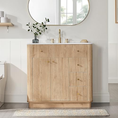 T4TREAM 36 Inch Bathroom Vanity view 3