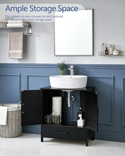 Cozivellia Bathroom Vanity Sink Cabinet view 2