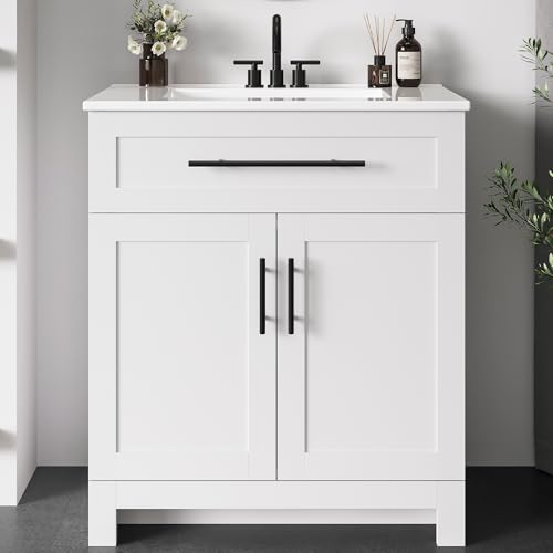 LIKIMIO 30" Bathroom Vanity with