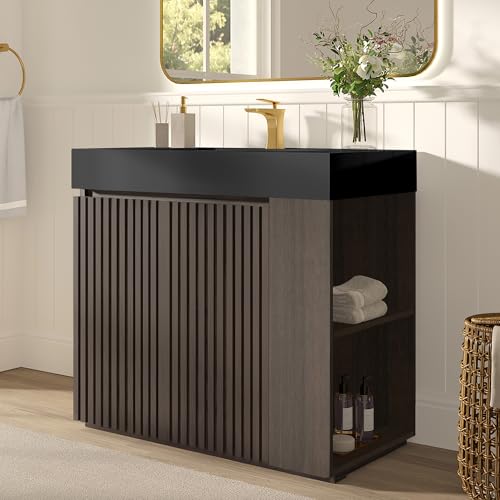CITTANEO 36" Bathroom Vanity with