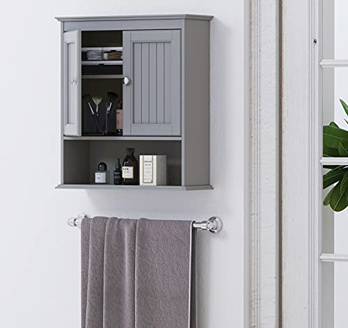 Spirich Bathroom Medicine Cabinet Over view 2