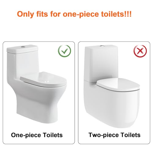 Replaces 3 in. Toilet Dual view 3