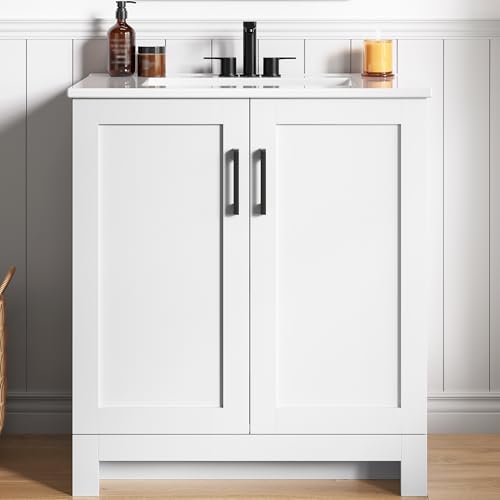 LIKIMIO 30" Bathroom Vanity with