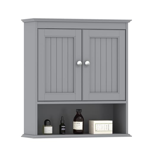 Spirich Bathroom Medicine Cabinet Over