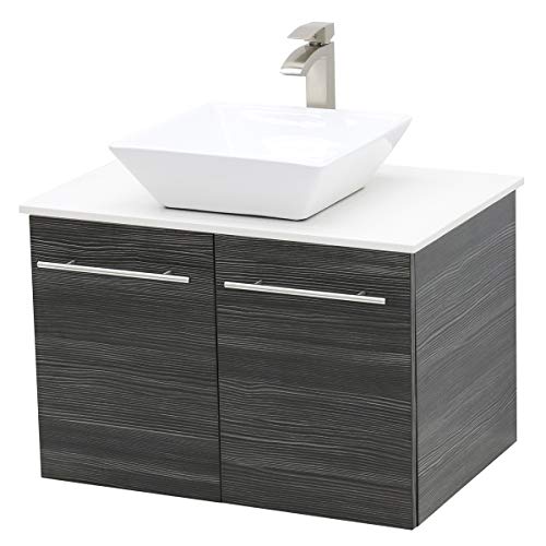 WindBay 36" Wall Mount Floating