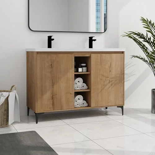 Yaheetech 24.5-inch Bathroom Vanity