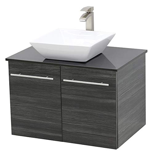 WindBay 30" Wall Mount Floating