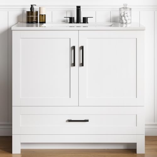 LIKIMIO 36" Bathroom Vanity with