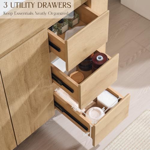 T4TREAM 36 Inch Bathroom Vanity view 5