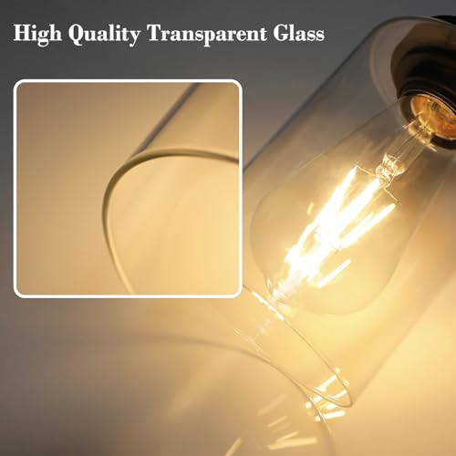 Unicozin Modern Bathroom Light Fixtures view 2