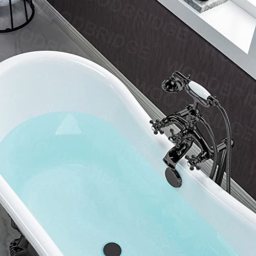 WOODBRIDGE 59" Heavy Duty Acrylic view 5