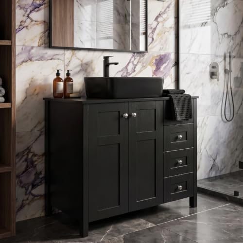 SOLIDEE 32'' Bathroom Vanity with