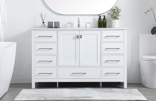 ARS Concepts 54" Pre-Assembled Bathroom view 2